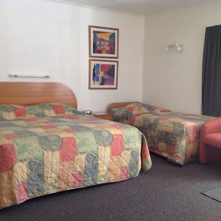 Breeze Motels Greymouth Esterno foto
