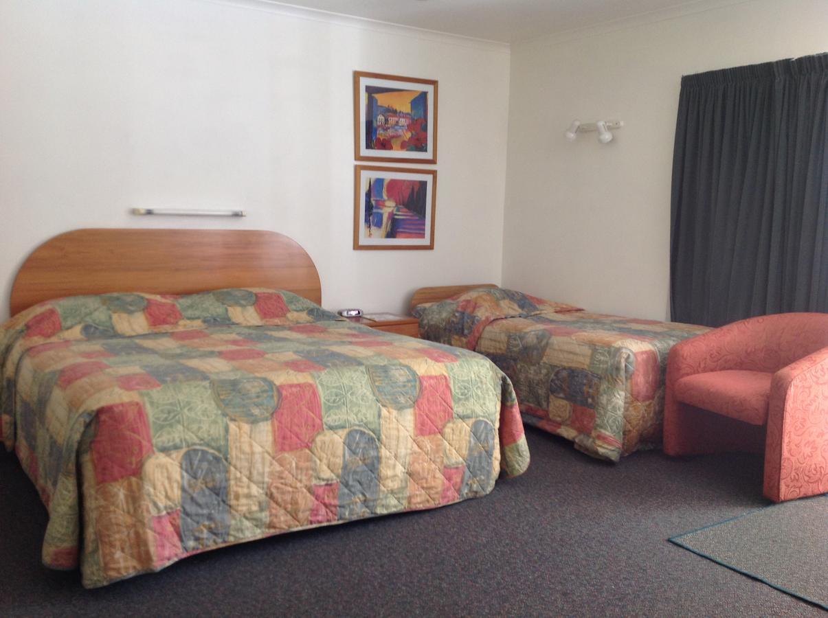 Breeze Motels Greymouth Esterno foto
