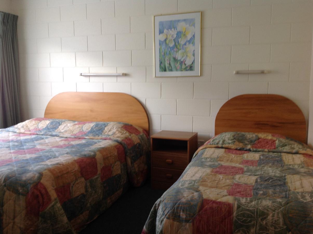 Breeze Motels Greymouth Esterno foto