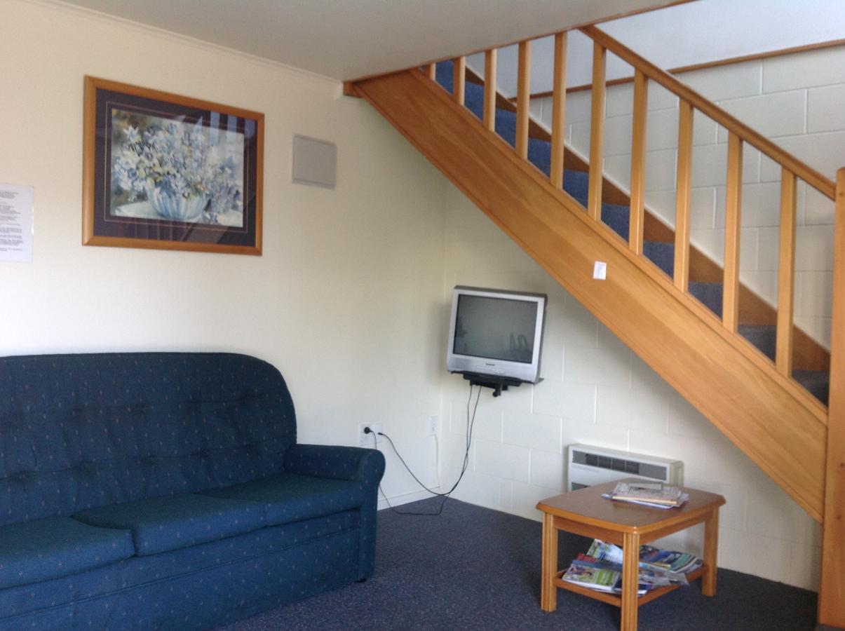 Breeze Motels Greymouth Esterno foto