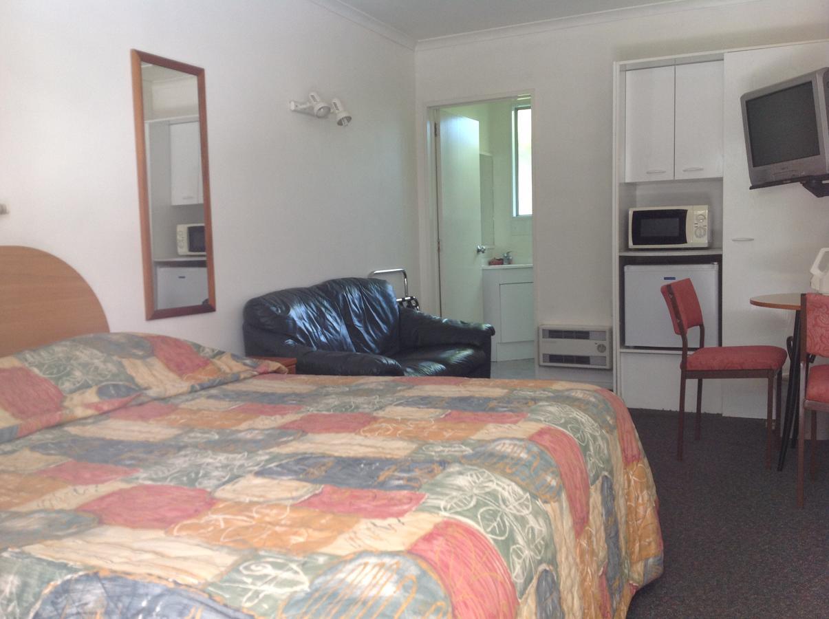 Breeze Motels Greymouth Esterno foto