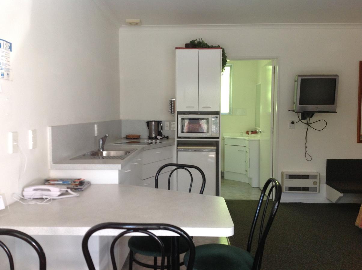 Breeze Motels Greymouth Esterno foto