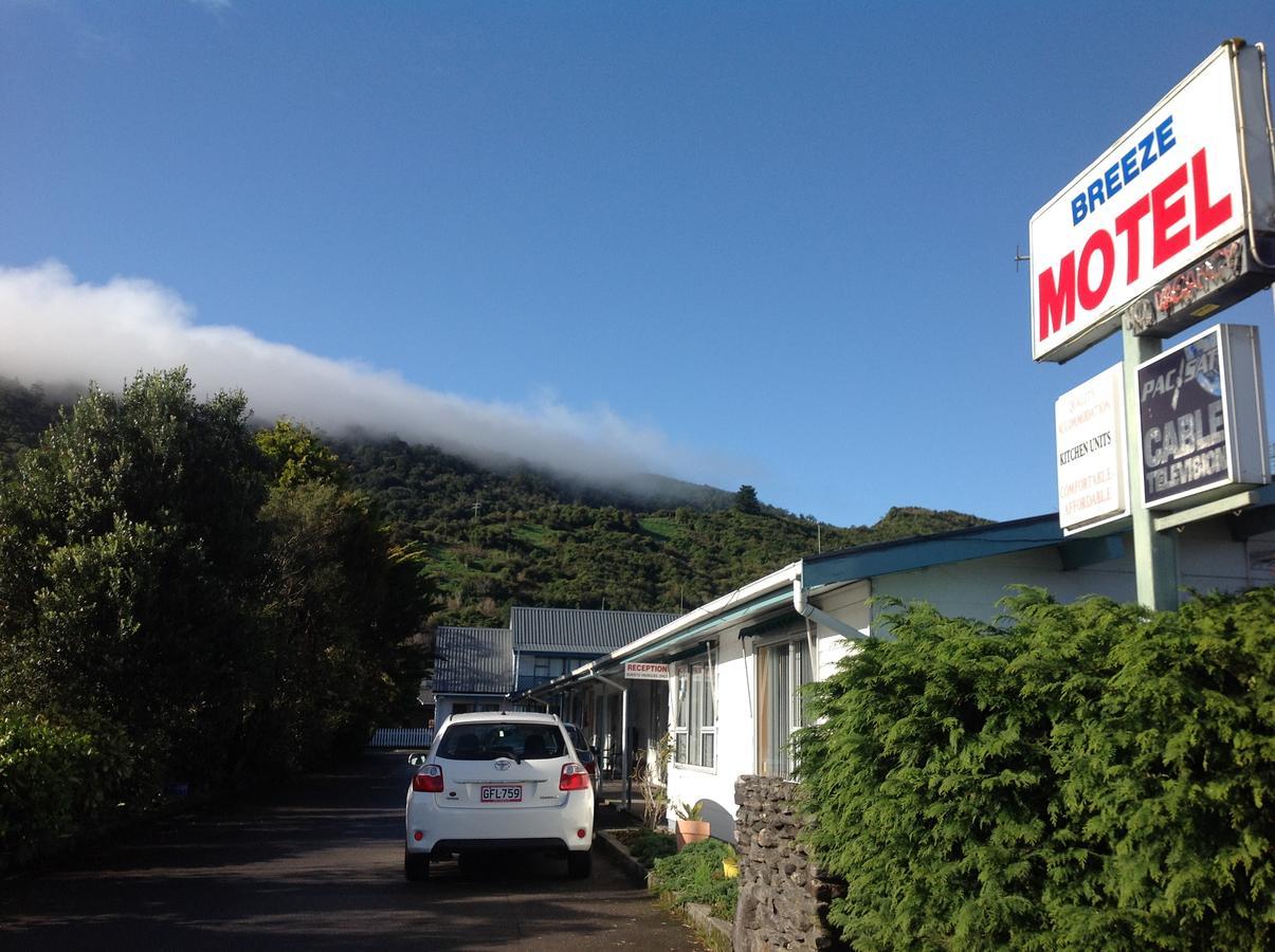 Breeze Motels Greymouth Esterno foto