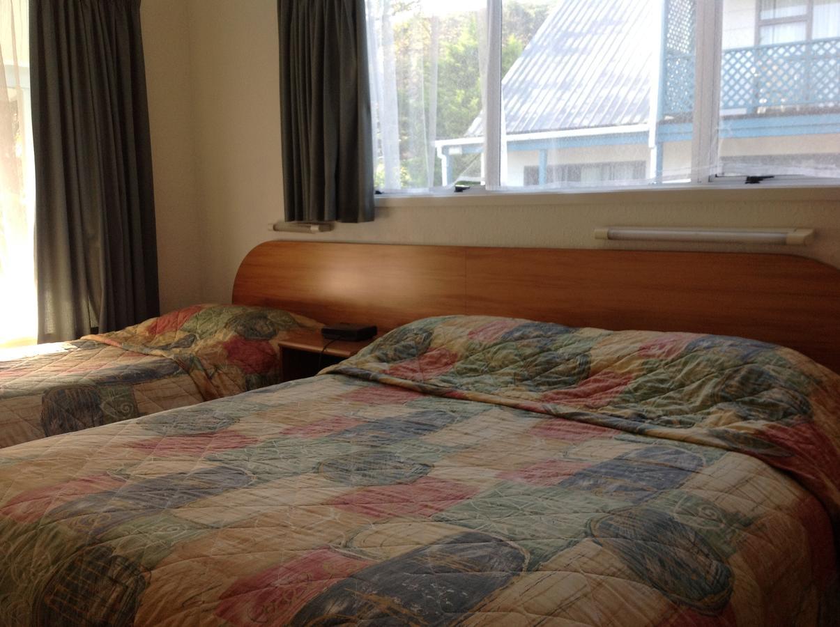 Breeze Motels Greymouth Esterno foto